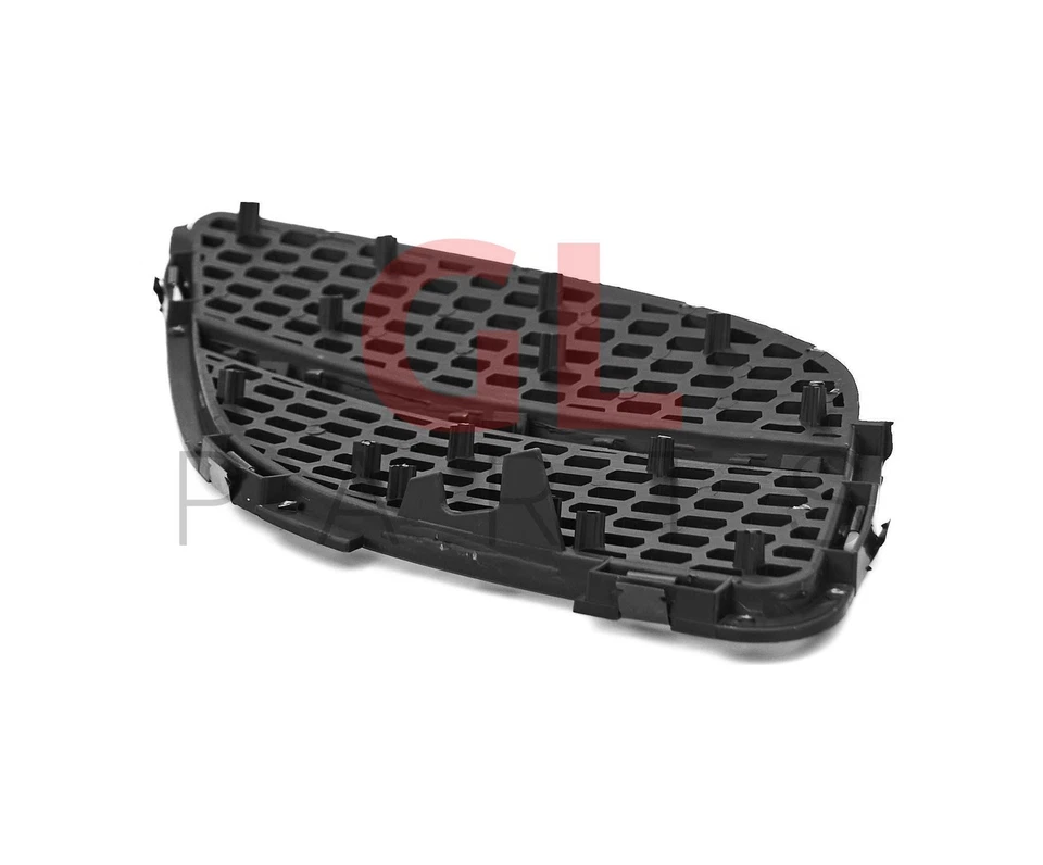 PARA NISSAN ALMERA N16E 2003-2006 REJILLA RADIADOR IZQUIERDA 62330BN700 Foto 3 de 3