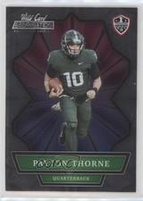 2021 Wild Card Alumination NIL Collegiate Edition Payton Thorne #ANBC-66 0i1b