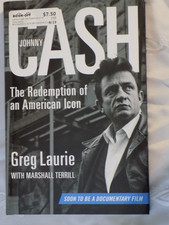 Johnny Cash: The Redemption of an American Icon