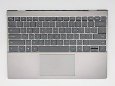 Genuine Dell Inspiron 13 5310 0WGFFX Palmrest Upper Case w/US Keyboard