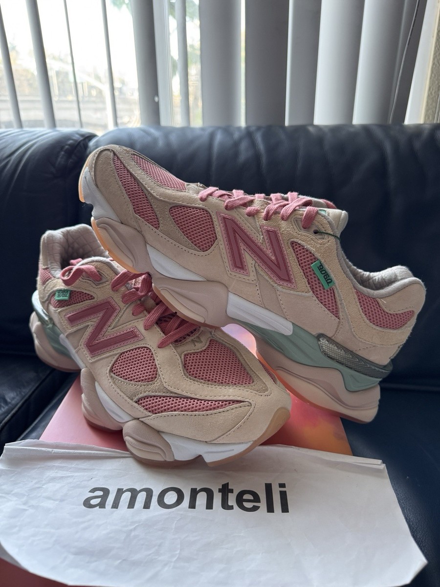 きなこ BRAND NEW BALANCE X JOE FRESHGOODS 9060 INSIDE VOICES - PENNY