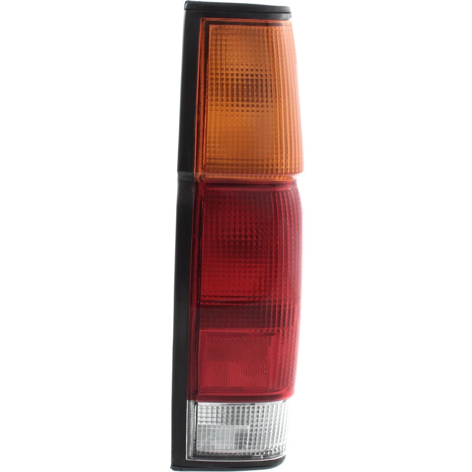 Luces traseras para camioneta Nissan 1995-97 86-94 D21 izquierda derecha halógena con bombilla(s) Foto 3 de 4