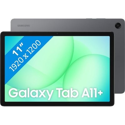 Samsung SM-X230 Galaxy Tab A11+ WiFi 11.0'' 128GB 6GB RAM Enterprise Edition Grau