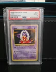 Wizards of the Coast Pokemon TCG Jynx 31/102 Base Set Shadowless PSA 9