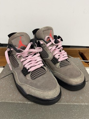Size M9.5 - Nike Air Jordan 4 Retro Mid Taupe Haze Brown
