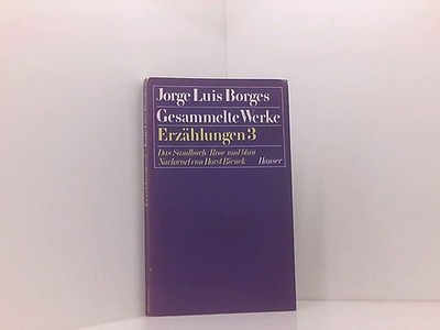 Gesammelte Werke, 9 Bde. in 11 Tl.-Bdn., Bd.4, Erzählungen Bd. 4 Erzählungen. -