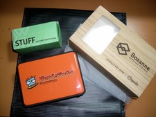 Origaudio Boxanne Wireless Bluetooth Portable Speaker New with packaging.