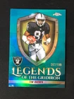 2025 Topps Chrome Tim Brown Base (RAW)
