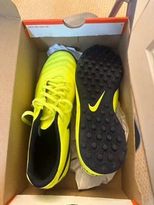 Nike Tiempox Rio III TF Yellow