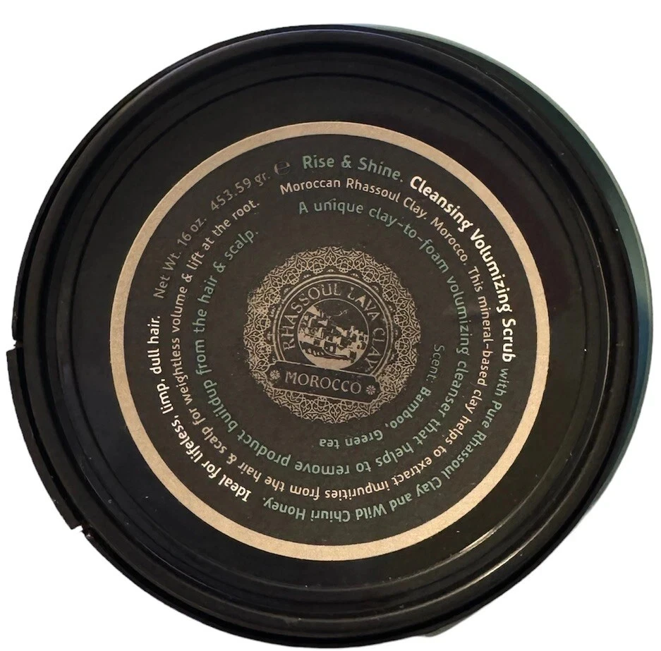 Tweak’d By Nature Bamboo Green Tea Rise & Shine Cleansing Volumizing Scrub 16 oz - Image 2 of 4