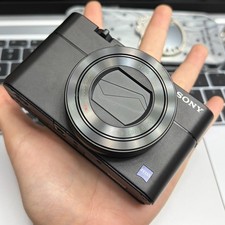 Sony Cyber-Shot RX100 VA 20.1 MP DSC-RX100 M5A Digital Camera Built-in Wi-Fi