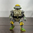 Vintage TMNT Teenage Mutant Ninja Turtles Metalhead Figure