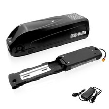 Hailong 5PIN 36V Lithium Ebike Battery 13Ah Electric Bike Battery 200W-750W 30A