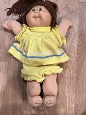 Cabbage Patch Doll