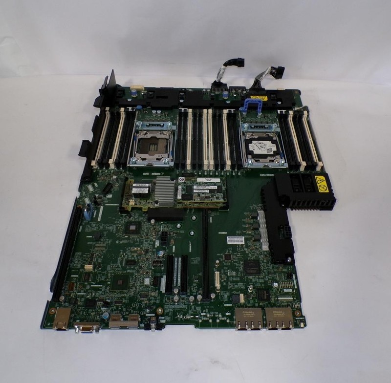 Lenovo System x3650 M5 Server Motherboard System Board FRU 01KN186 00YJ644