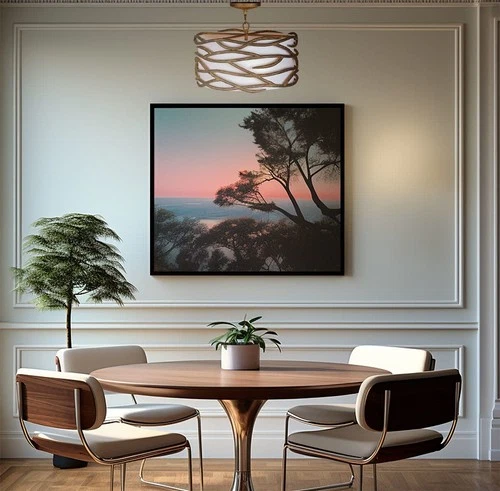 Minka Lavery 3715 Branch Reality 4 Light 20"W Semi-Flush Drum - Textured Ashen - Picture 3 of 9