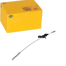 HELLA HANDBREMSSEIL VORNE passend für FORD C-MAX FOCUS GRAND VOLVO C30 C70 S40