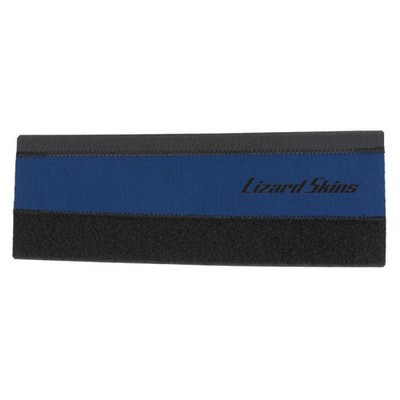 Lizard Skins Neopren-Kettenstrebenschutz   klein   blau