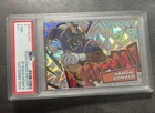 2025 Panini Absolute Countdown Calendar Aaron Donald Base (PSA 9)