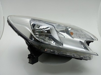 NISSAN NOTE Headlamp Headlight O/S 2013-2017 5 Door MPV RH  