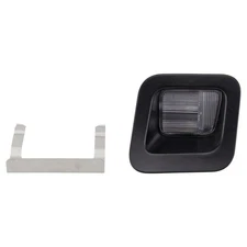 DEPO Left License Plate Light Fits 2003-2010 Dodge 2011-2022 Ram
