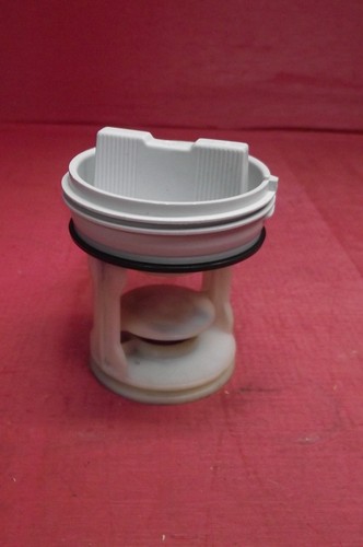 Waschmaschine LOGIK L712WM20 ABLAUFPUMPE FILTER