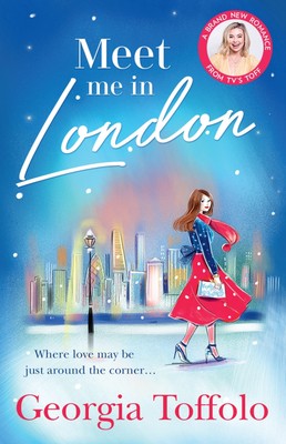 Meet me in London The perfect heartwarming Christmas romance for 2025 Book 1