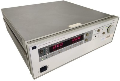 Agilent/HP 6031A System Autoranging 20V 120A 1000w DC Power Supply #2