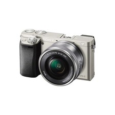 Sony Alpha A6000 Mirrorless Digital Camera with 16-50mm Lens 24.3MP Auto Focus