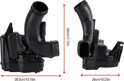 Honda OEM 13-16 Accord Air Intake-lower Resonator 172305A2A00 for