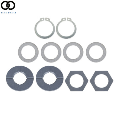 Thrust Washer Snap Ring Kit 50 60 Super Duty For 99-04 Ford F250 F350 Excursion