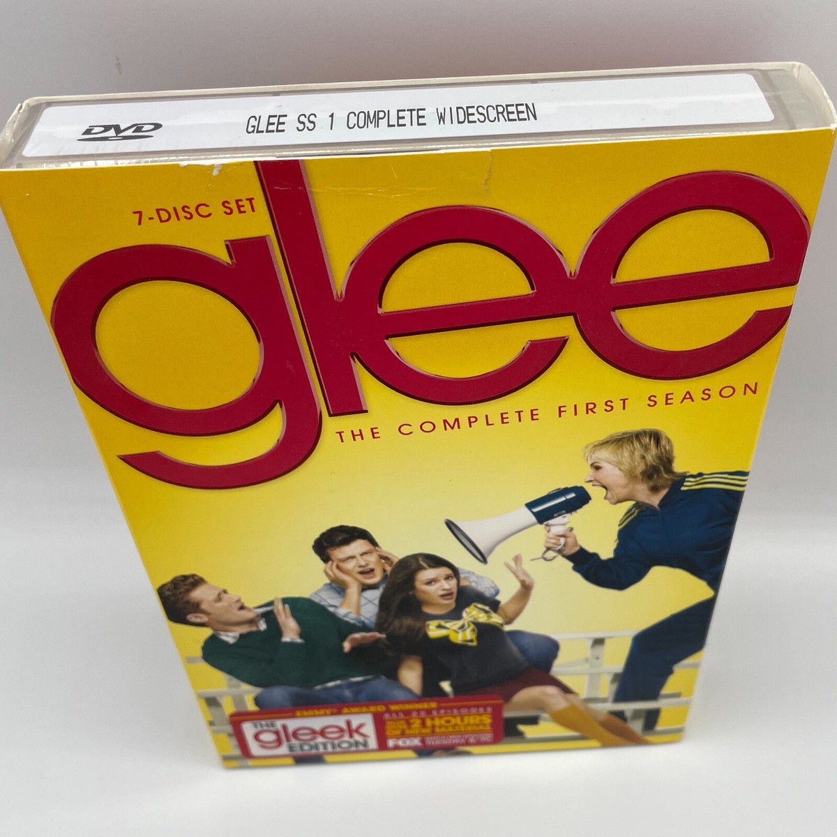 Glee Seasons 1-6 コンプリートBOX[DVD] [Import] Amazon.com