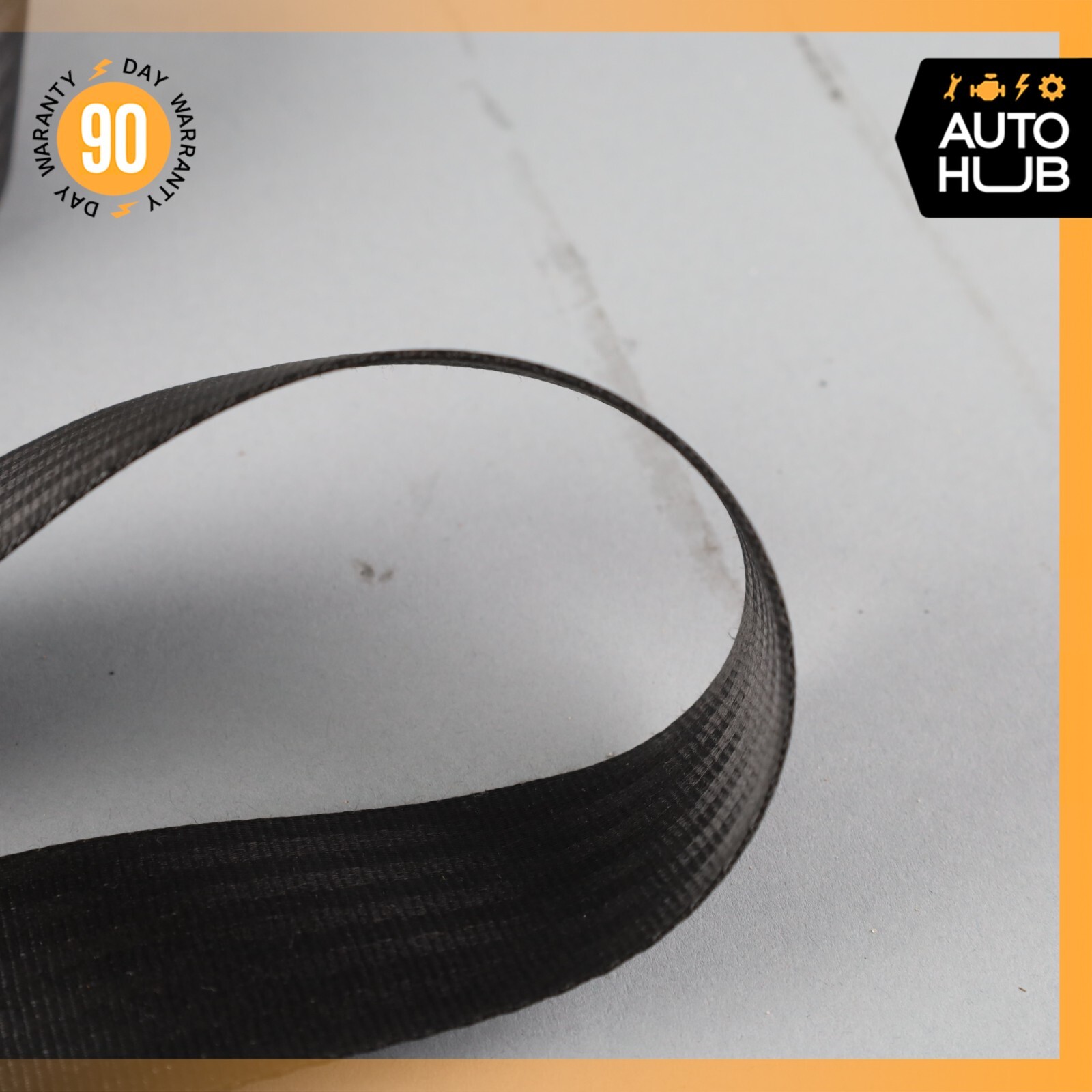 Maserati Quattroporte 2003-2008 FRONT+LEFT Seat belt P/N 67307190