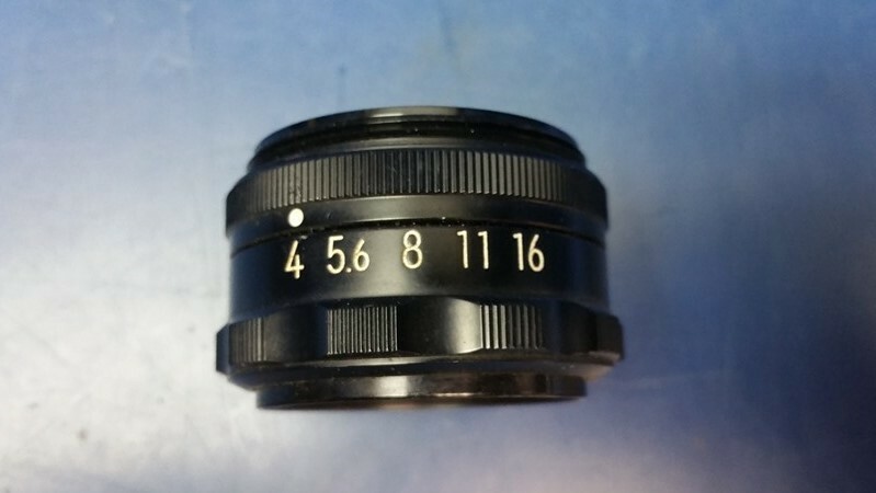 Nikon EL-NIKKOR F4 50mm Enlarging Lens 395557 | eBay Nikon EL-NIKKOR F4 50mm Enlarging Lens 395557 | eBay