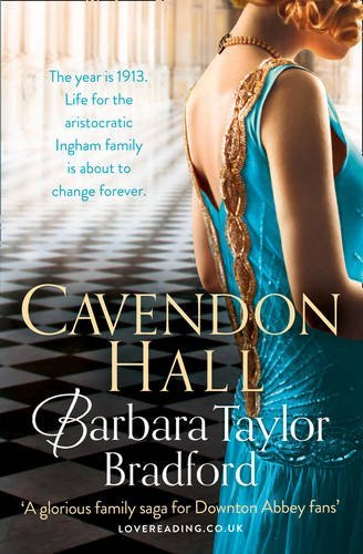 Cavendon Hall By Barbara Taylor Bradford. 9780007503209