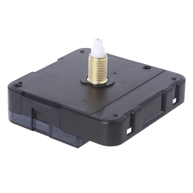 Quartz Wall Clock Motor Movement Mechanisms Powered DIY Repair | eBay