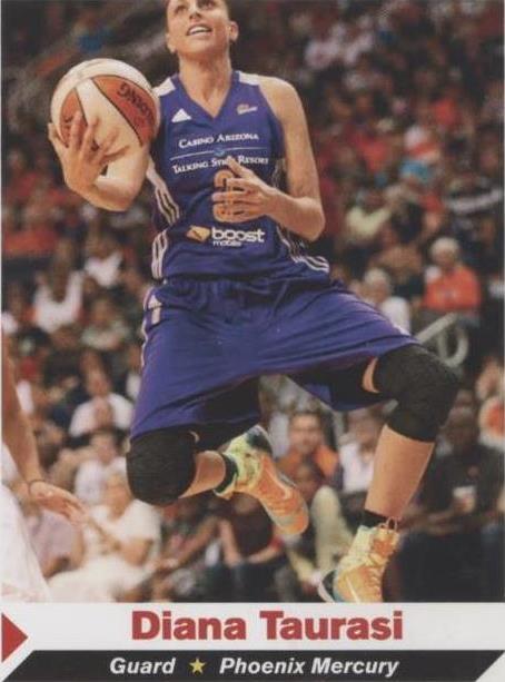 2014 Sports Illustrated for Kids Series 5 - Diana Taurasi #378 - 1 of 2