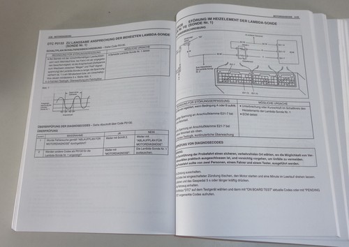 Manual De Taller / Guía De Reparación Suzuki Wagon R RB413 De Diciembre De 1999 - Imagen 4 de 4