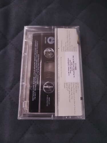 Willie Nelson - Spirit Cassette SEALED - Picture 2 of 7
