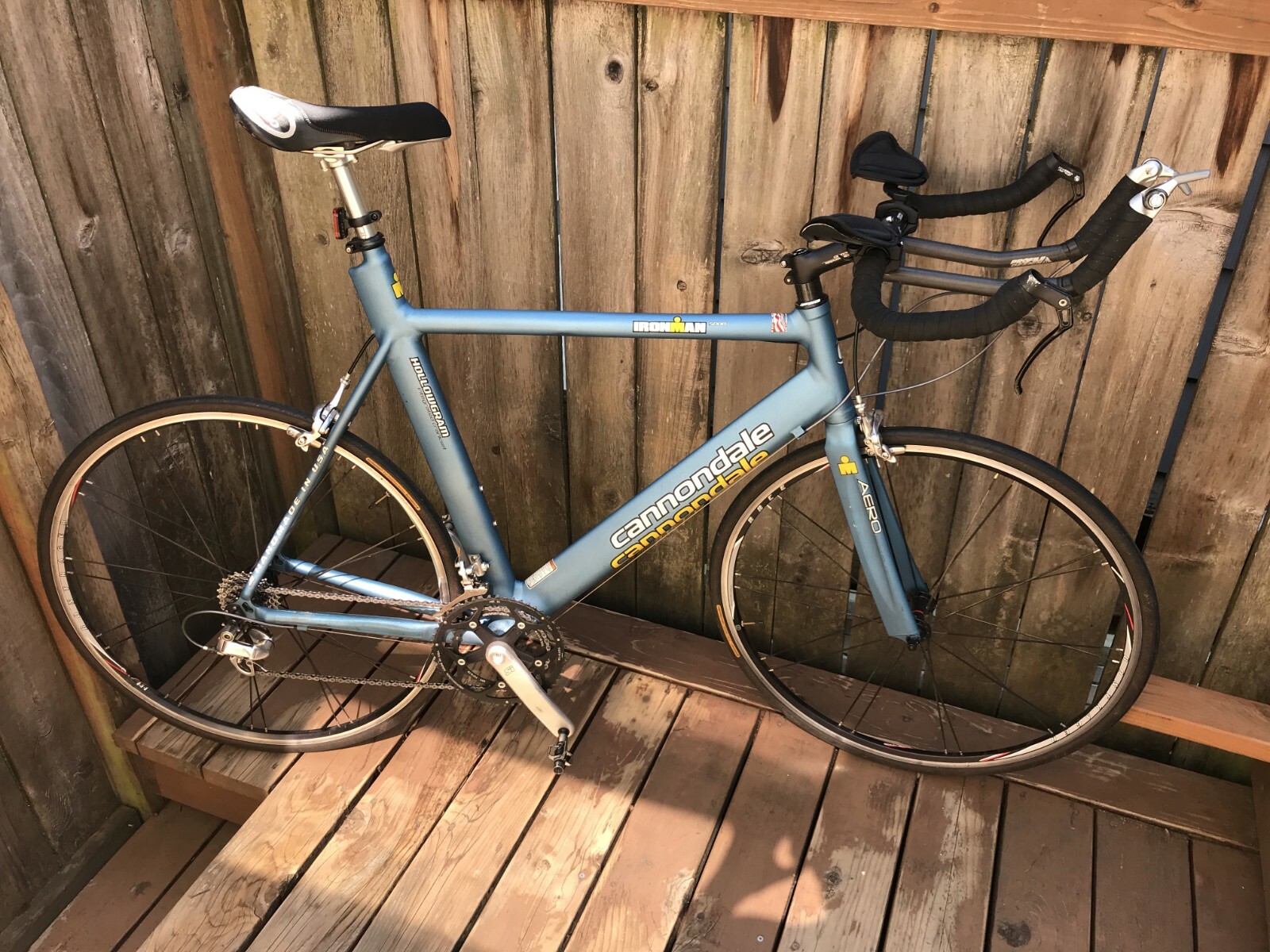 cannondale ironman 5000