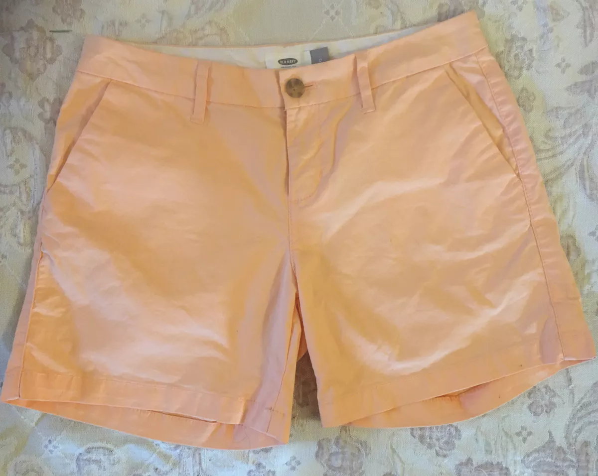 Old navy stretch shorts sale