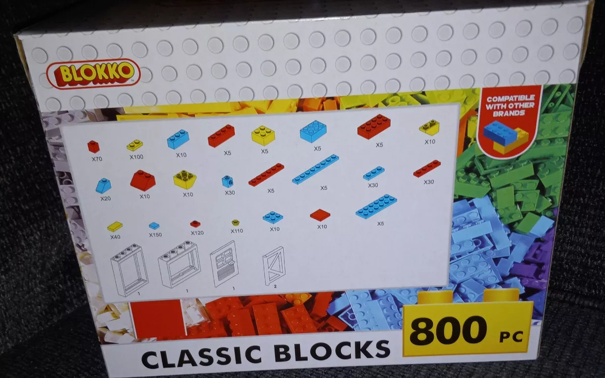 Blokko classic blocks sales