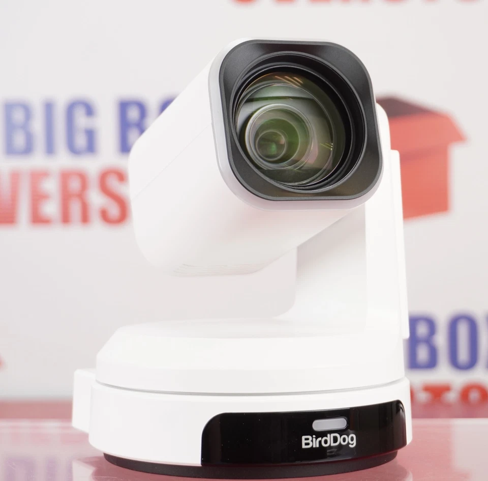 BirdDog BDX1UW X1 Ultra 8 Megapixel PTZ Camera with 12x Zoom 2160p - Image 2 of 4