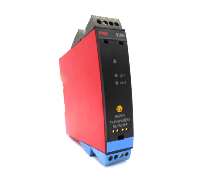 PR Electronics 9 Signalwandler Transparenter HART-Repeater 9106B1B