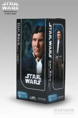 SF・ファンタジー・ホラー 2006.SIDESHOW/STAR WARS.HAN SOLO