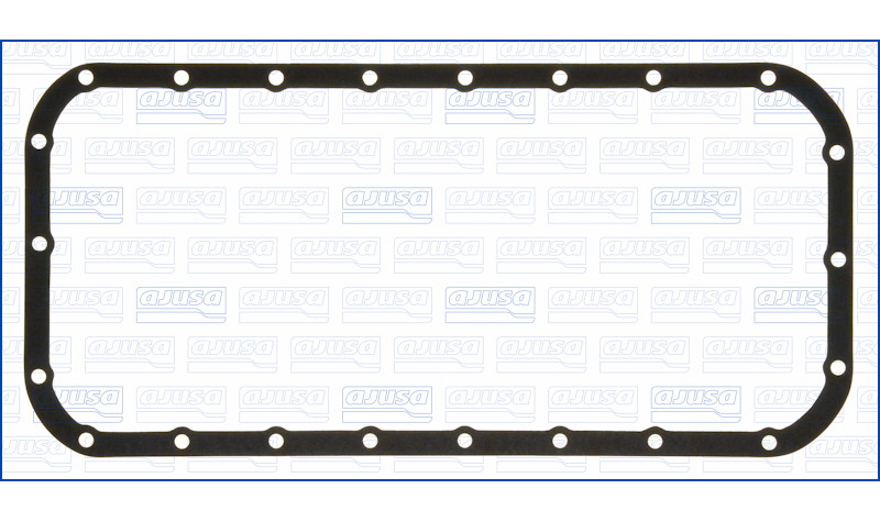 GASKET OIL SUMP 14088600 FOR 14/23/21L 4cyl - Image 2
