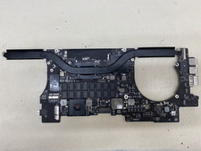 Apple MacBook Pro 15" 2012 Logic Board 2.6 i7 8GB MC976LL/A 661-6484 A1398