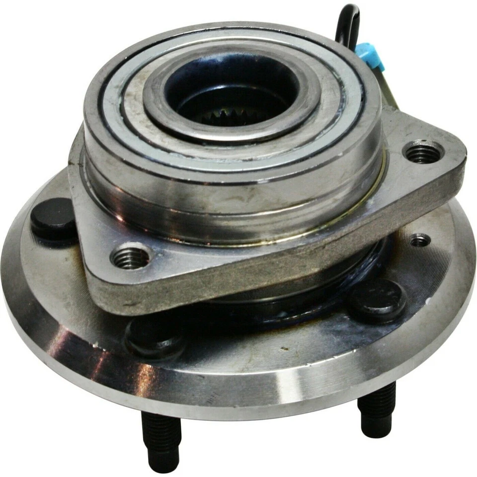 2x Buje y cojinete de rueda delantera TIMKEN para Chevy Equinox Captiva Sport Suzuki Foto 4 de 4