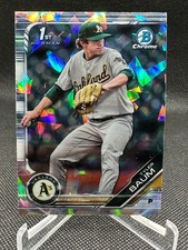 🔥2019 Bowman Chrome Draft Sapphire Baseball Base PICK A CARD Complete Your Set