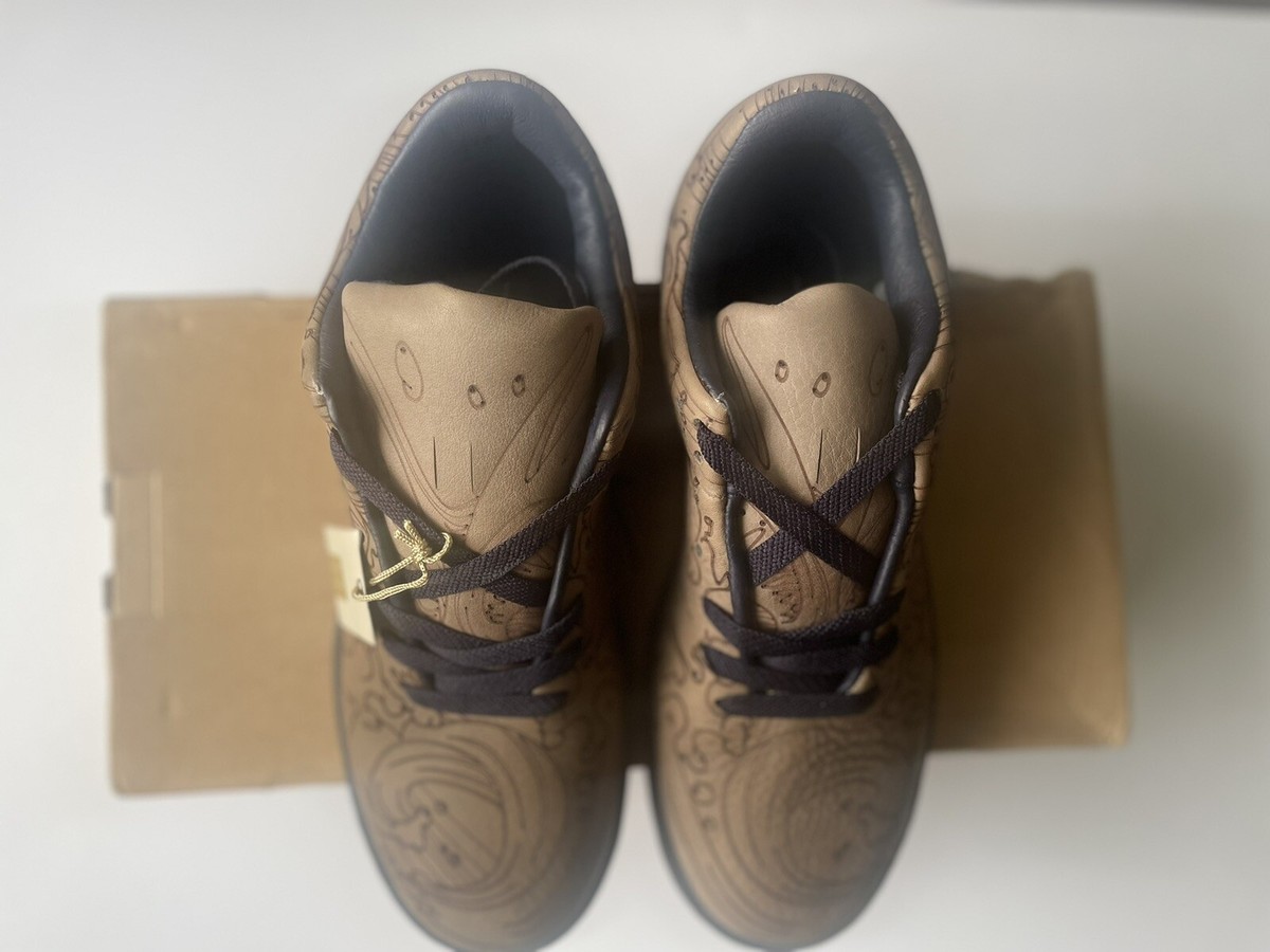 Nike Dunk Low Chris Lundy Laser Olive Size 8 | eBay